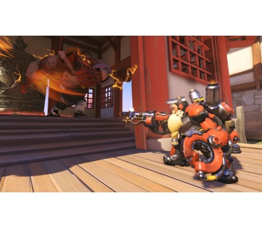 Overwatch Collector's Edition, Windows