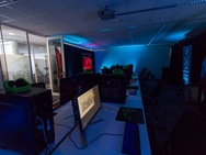 AOC gaming event