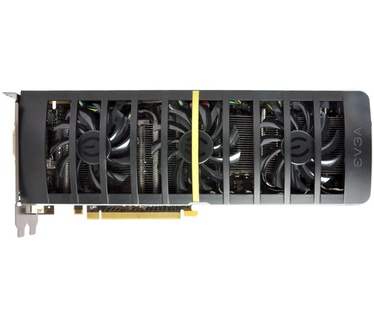 EVGA GeForce GTX 460 2Win