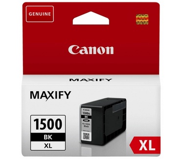 Canon PGI-1500XL BK