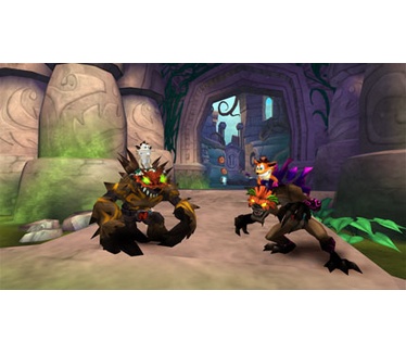 Crash Of The Titans, PlayStation Portable