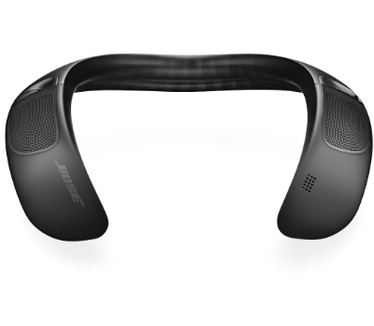 Bose SoundWear Companion Speaker (Zwart)