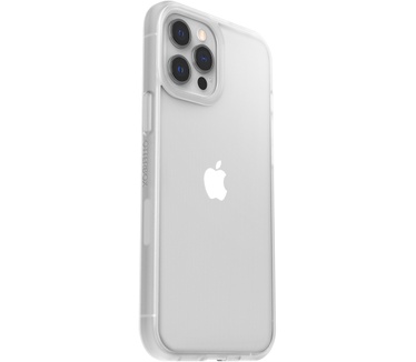 Otterbox React Series voor Apple iPhone 12 Pro Max, transparant - Geen retailverpakking