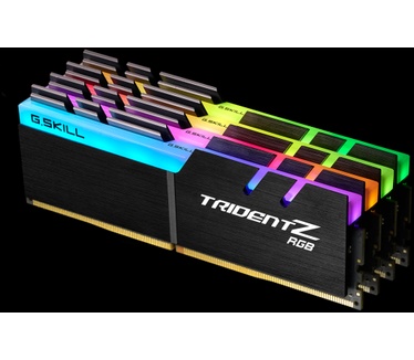 G.Skill Trident Z RGB Trident Z F4-4133C17Q-32GTZR