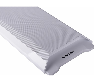 Phanteks Eclipse P400a Metal Mesh Front-Panel Wit