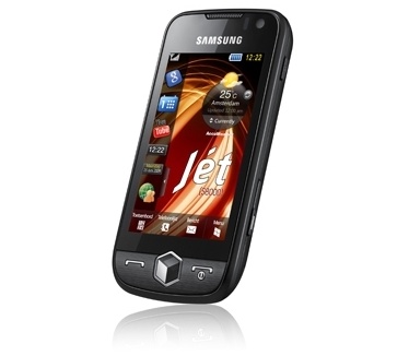 Samsung S8000 Jet Roze