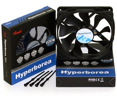 Rosewill Rosewill Hyperborea PWM, 120mm