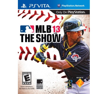 MLB 13 The Show