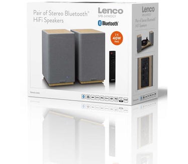 Lenco SPB-241WDGY