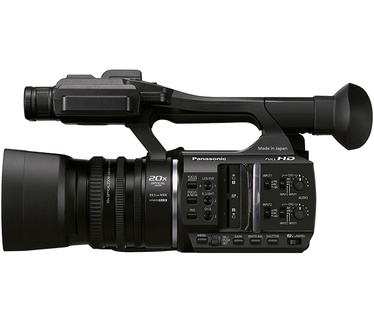 Panasonic AG-AC30 Zwart