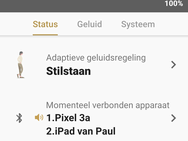 Review Sony WH-1000XM4 - App