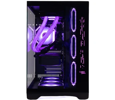 ExtremeGamer X-Edition Powered by Asus BLACK - AMD Ryzen 7 9700X - 32 GB - 2TB - GeForce RTX™ 5070