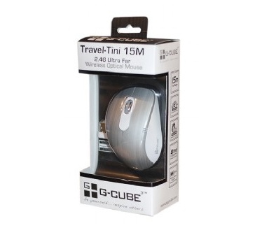 G-Cube Travel Tinis Travel-Tini 15M (G7T-60S)