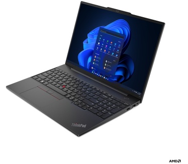 Lenovo E16 AMD G1 T + 3 jaar op locatie, van 2 jaar koerier/brengen PHP (CPN)