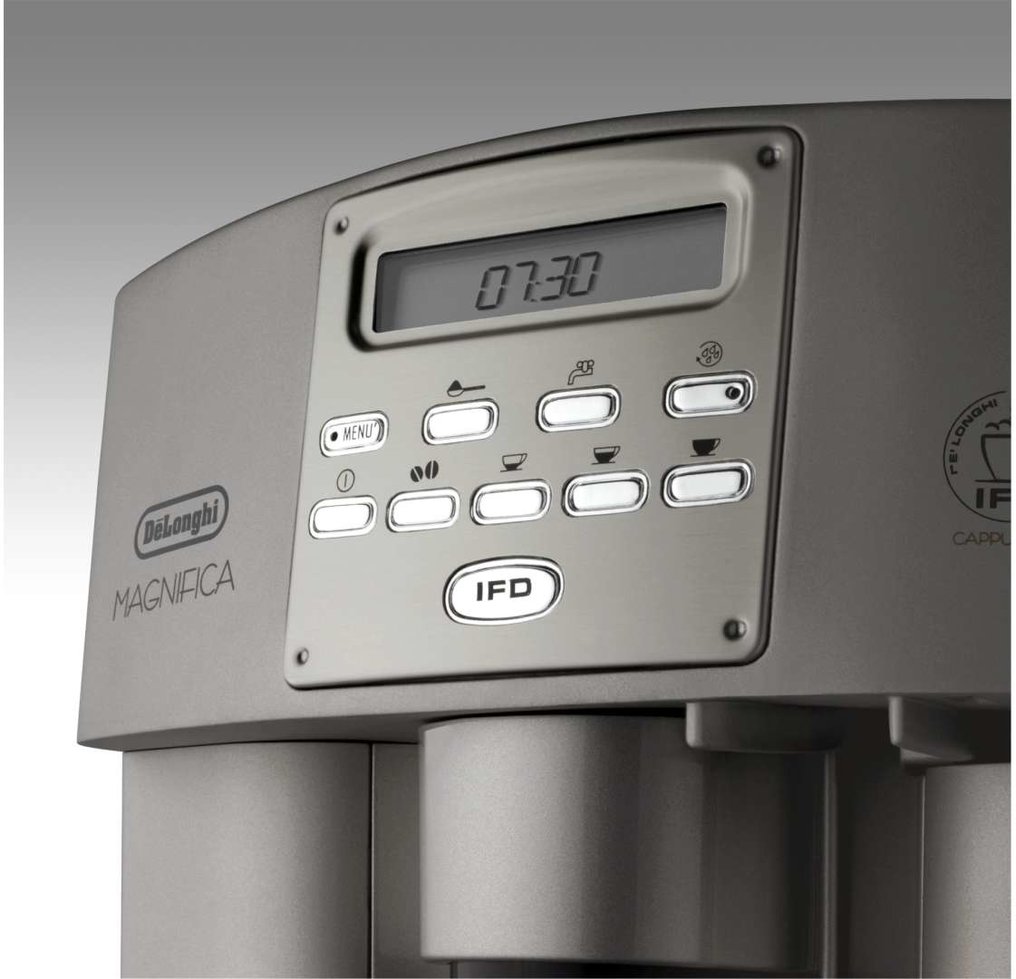 DeLonghi ESAM 3500 Kenmerken Tweakers