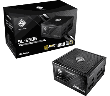 ASRock Steel Legend SL-650G