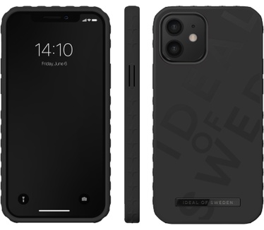 iDeal of Sweden Active (iPhone 12/12 Pro) Zwart