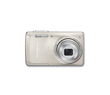 Olympus µ-5010 Zilver