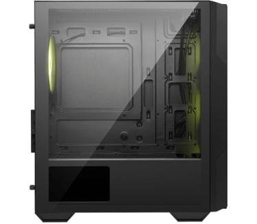 MSI MAG FORGE M110R AIRFLOW