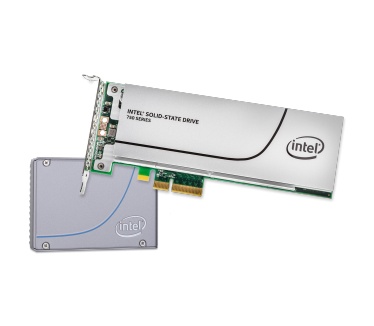 Intel 750 SSD 2,5" PCIe 3.0 x4 800GB