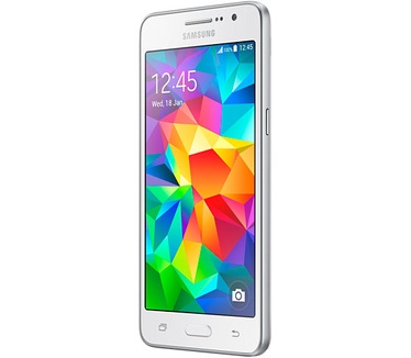 Samsung Galaxy Grand Prime Value Edition Wit