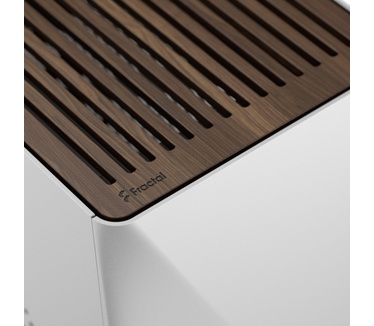 Fractal Design Era 2 Zilver