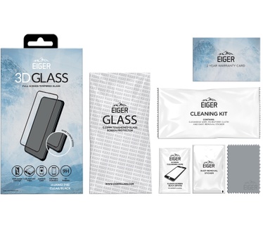 Eiger 3D GLASS