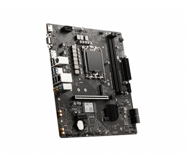 MSI PRO H610M-G WIFI DDR4