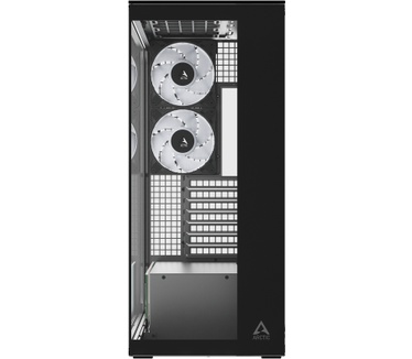 ARCTIC Xtender Black (Clear Glass)