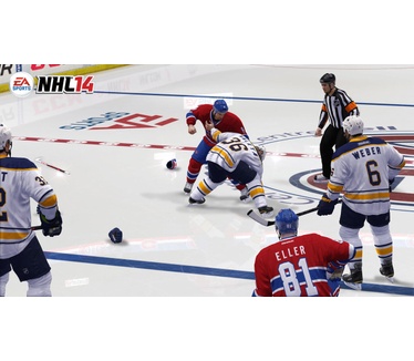 NHL 14, PS3