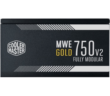 Cooler Master MWE Gold 750 - V2 - Full Modular