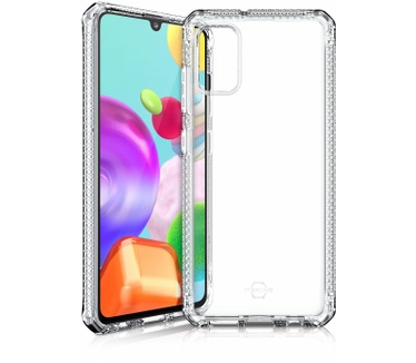 ITSKINS Spectrum (Galaxy A41) Transparant