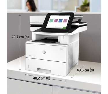 HP LaserJet Enterprise MFP M528dn