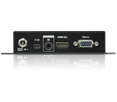 Aten VC182 - VGA to HDMI Converter with Scaler