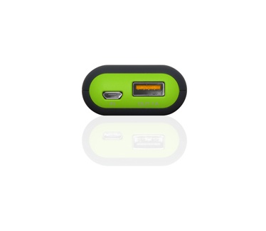 Terratec Powerbank P2 5200 mAh