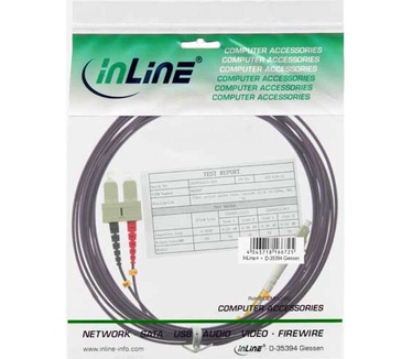InLine LC/SC, 7.5 m