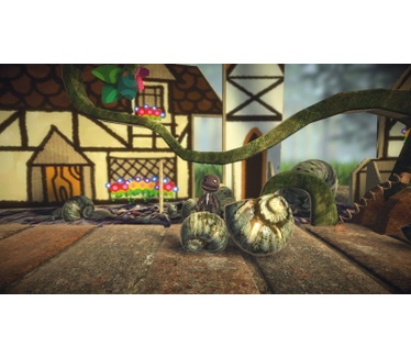 LittleBigPlanet - Game of the Year Edition