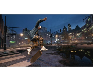 Tony Hawk's Pro Skater 1+2, PS4