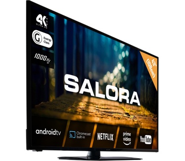 Salora 43XA4404 Zwart