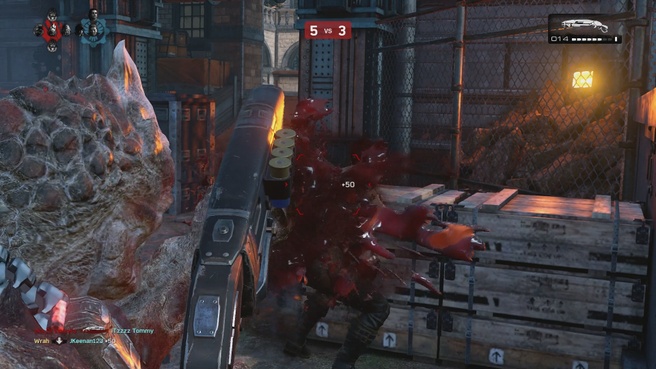 Gears of War 4