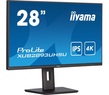 Iiyama ProLite ProLite Zwart