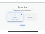 Kinderprofielen Google TV