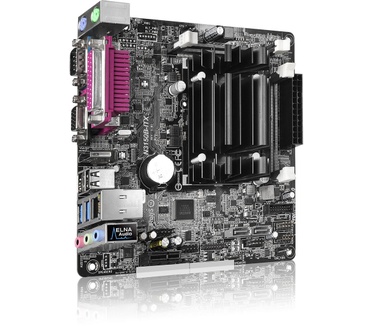 ASRock N3150B-ITX