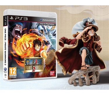 One Piece: Pirate Warriors 2 Bundel, PS3