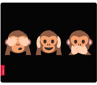 Speedlink SL-620000-MONKEYS