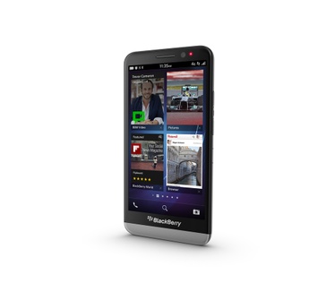 BlackBerry Z30 Perspective