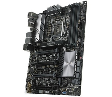 Asus Z170-WS