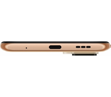 Xiaomi Redmi Note 10 Pro, 6GB ram, 64GB opslag Goud, Zwart