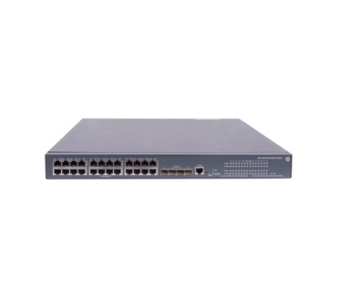 HPE 5120 24G PoE+ (370W) SI