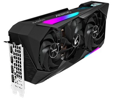 Gigabyte Aorus Radeon RX 6800 XT Master